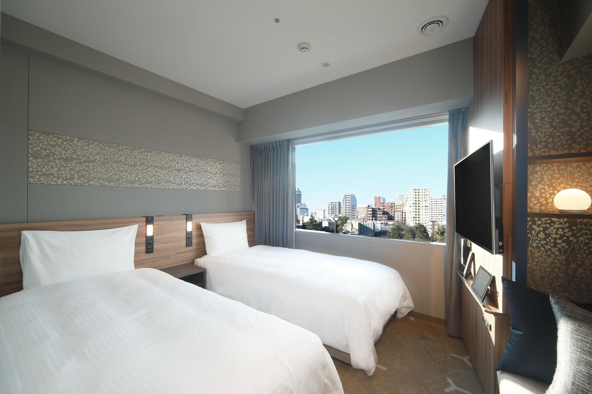 Miyako City Tokyo Takanawa Екстер'єр фото