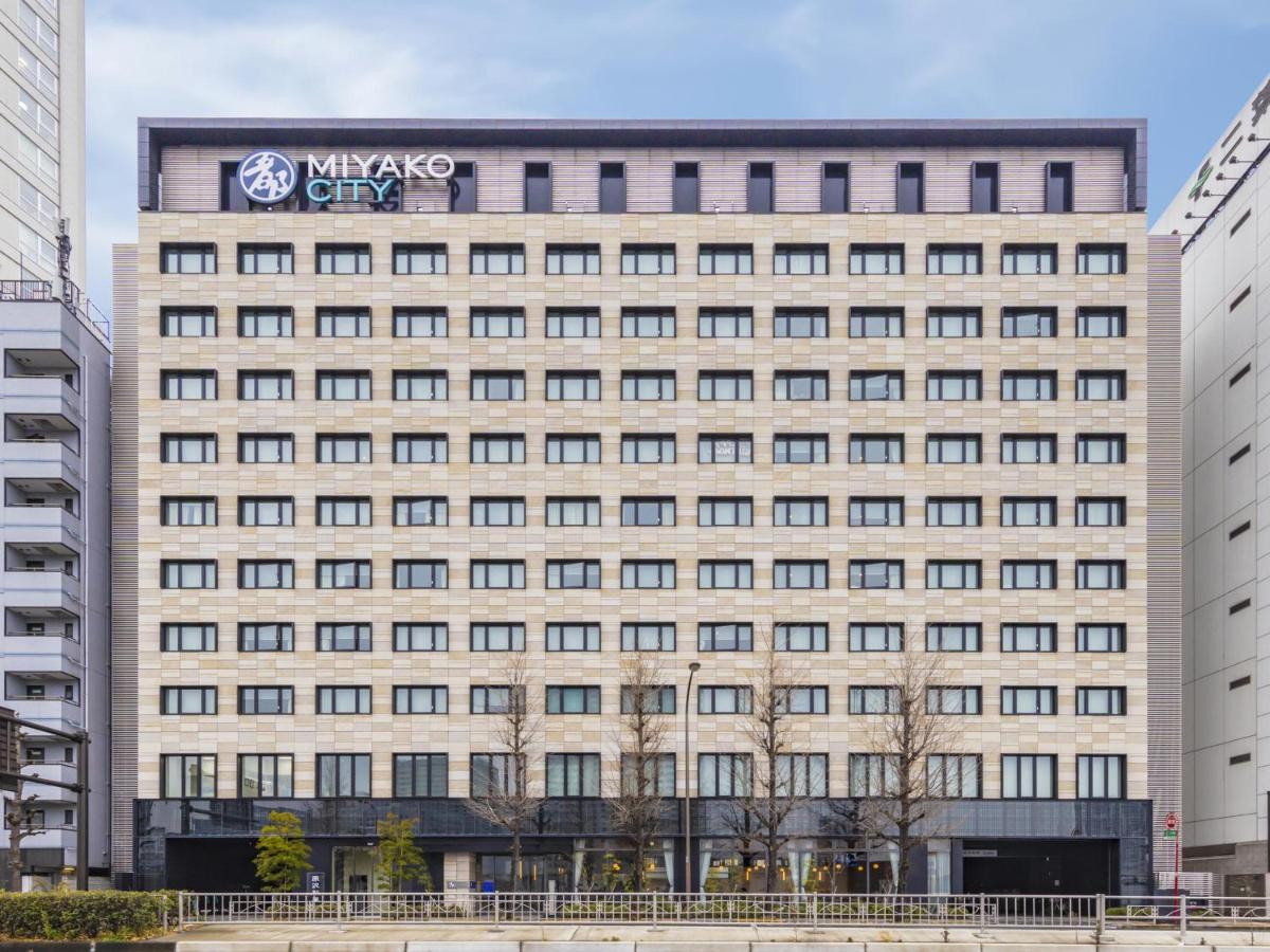 Miyako City Tokyo Takanawa Екстер'єр фото
