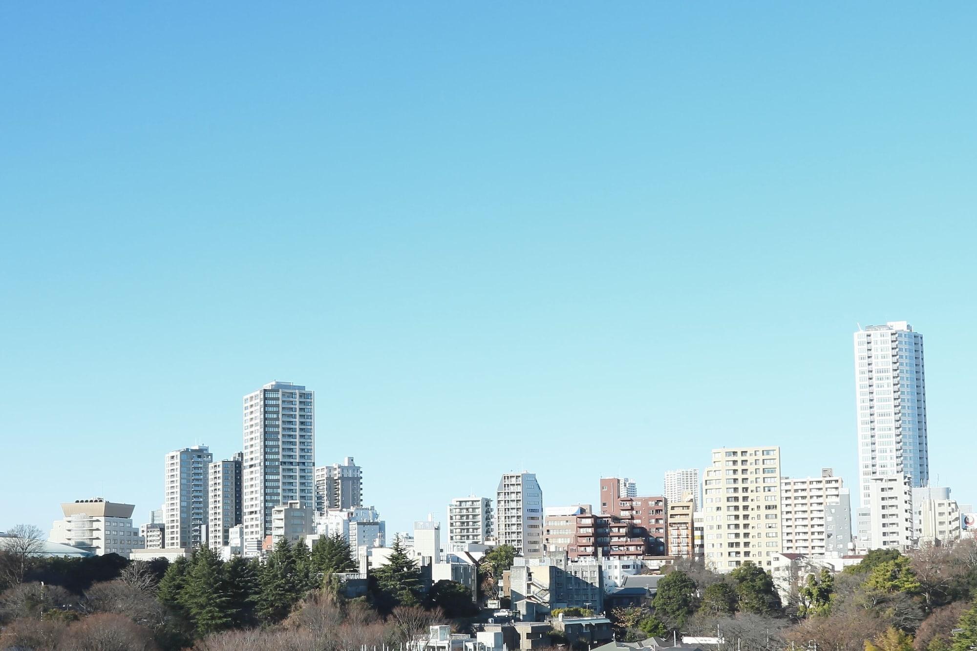 Miyako City Tokyo Takanawa Екстер'єр фото