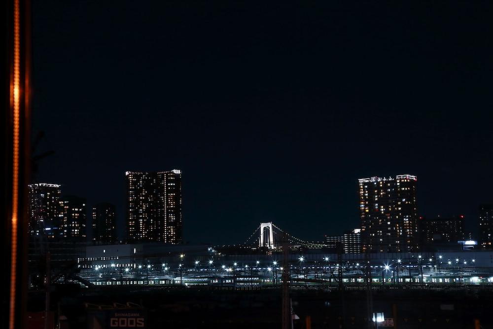 Miyako City Tokyo Takanawa Екстер'єр фото